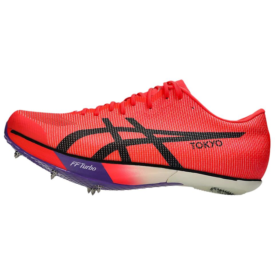 アシックス メタスピード Asics Metaspeed SP "Flash Red/Black" 1093A234-600