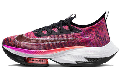 ナイキ アルファフライ Nike Air ZoomX AlphaFly NEXT% Flyknit "Hyper Violet/Black" CI9925-501