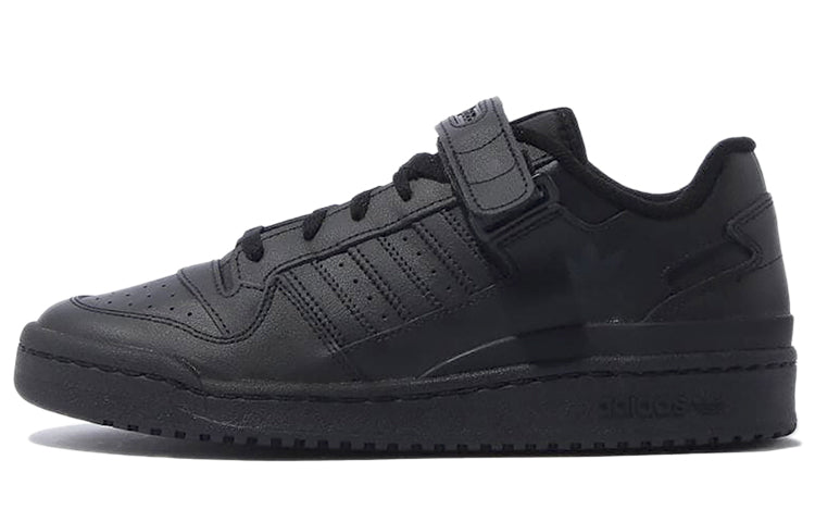 アディダス フォーラム adidas Forum Low "Triple Black" GV9766