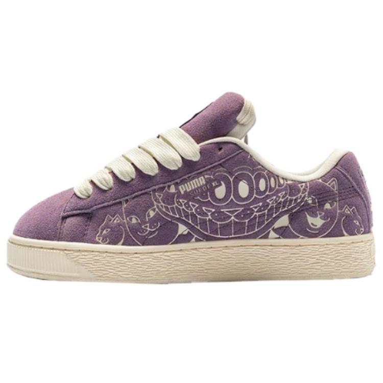 プーマ スウェード RIPNDIP × Puma Suede XL "Raisin/Warm White" 403651-01