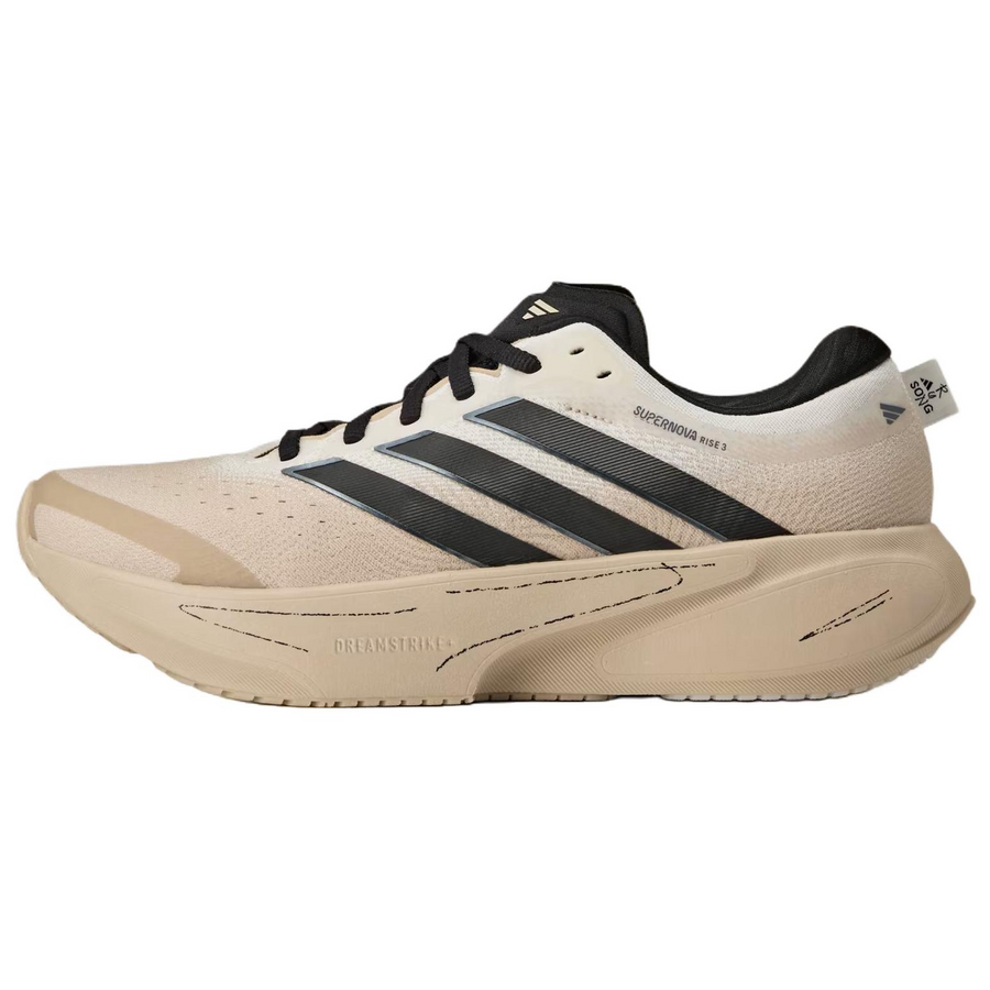 アディダス スーパーノヴァ adidas Women's Supernova Rise 3 "Off White/Core Black/Onix" KI3617