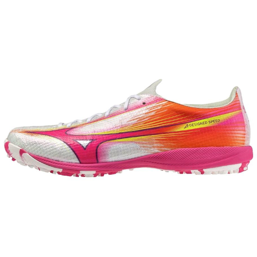 ミズノ Mizuno α 3 Elite AS "White/Pink" P1GD266264
