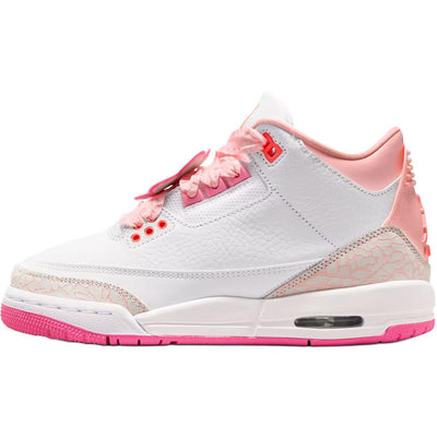 エアジョーダン3 Nike GS Air Jordan 3 Retro "Spring Flowers" II0599-600