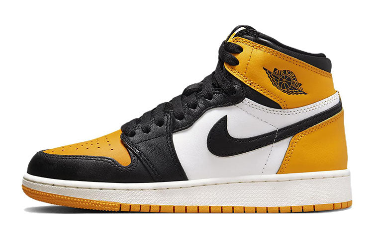 エアジョーダン1 Nike GS Air Jordan 1 Retro High OG "Taxi" 575441-711