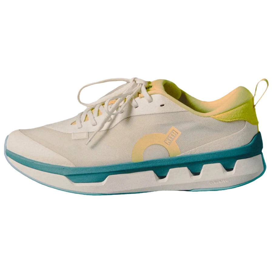 オン KITH × On K-Tech 3 "Ivory/Storm" 3MG31190980