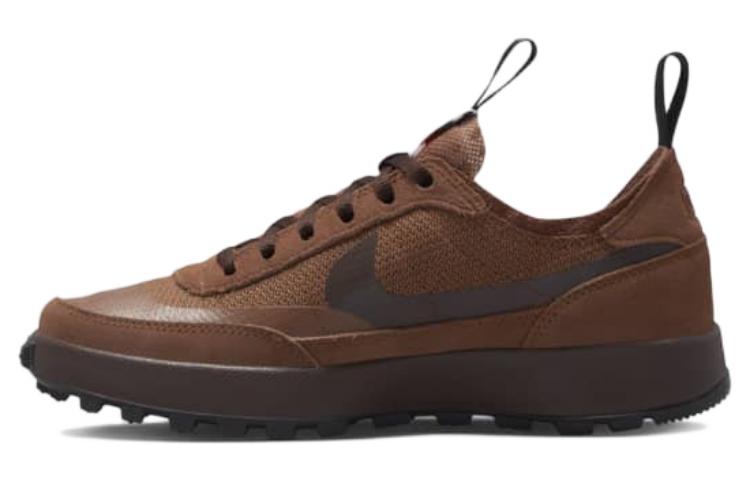 ナイキ Tom Sachs × NikeCraft Women's General Purpose Shoe "Brown" DA6672-201