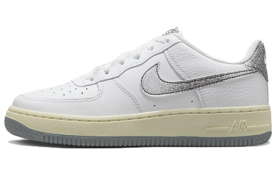 ナイキ エアフォース1 Nike GS Air Force 1 LV8 3 "White/Smoke Grey" DX1657-100