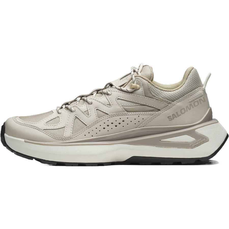 サロモン オデッセイ Salomon Odyssey ELMT Low Leather "Rainy Day/Oxford Tan/Etherea" L47725300