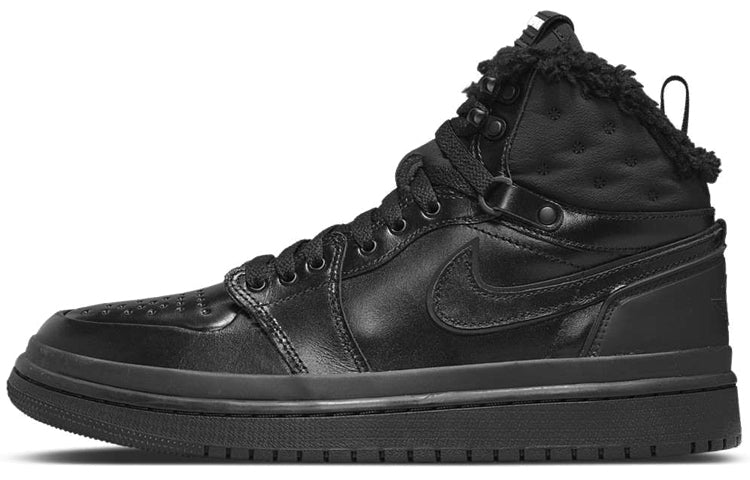 エアジョーダン1 Nike Women's Air Jordan 1 High Acclimate "Triple Black" DC7723-001