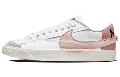 ナイキ ブレーザー Nike Women's Blazer Low 77 Jumbo "White/Pink" DQ1470-102