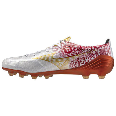 ミズノ Mizuno α SR4 Japan "White/Champion Gold" P1GA249904