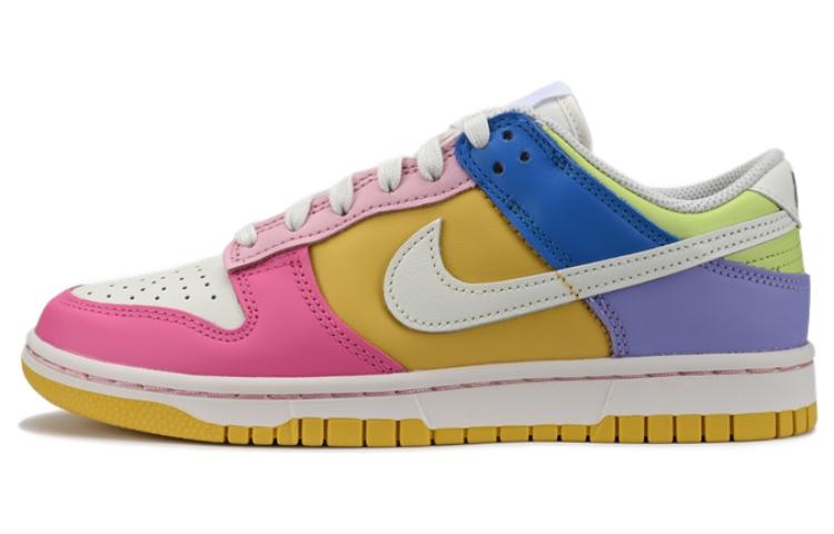 ナイキ ダンク Nike Women's Dunk Low "Multi Color" FD9923-111