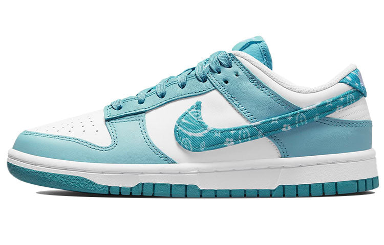 ナイキ ダンク Nike Women's Dunk Low ESS "Blue Paisley" DH4401-101