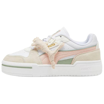 プーマ Puma Women's CA Pro Lux 3 Merry X-mas "Puma White/Island Pink" 398456-01