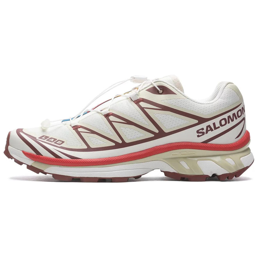 サロモン XT-6 Salomon XT-6 "Vanilla Ice/Green Haze/Fired Brick" L47582300