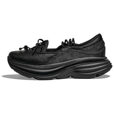 ホカ ボンダイ Hoka Women's Bondi Mary Jane "Black" 1171546-BBLC