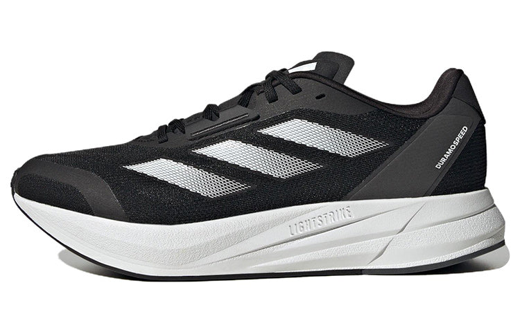 アディダス アディゼロ adidas Adizero Duramo Speed "Core Black/Footwear White/Carbon" ID9850