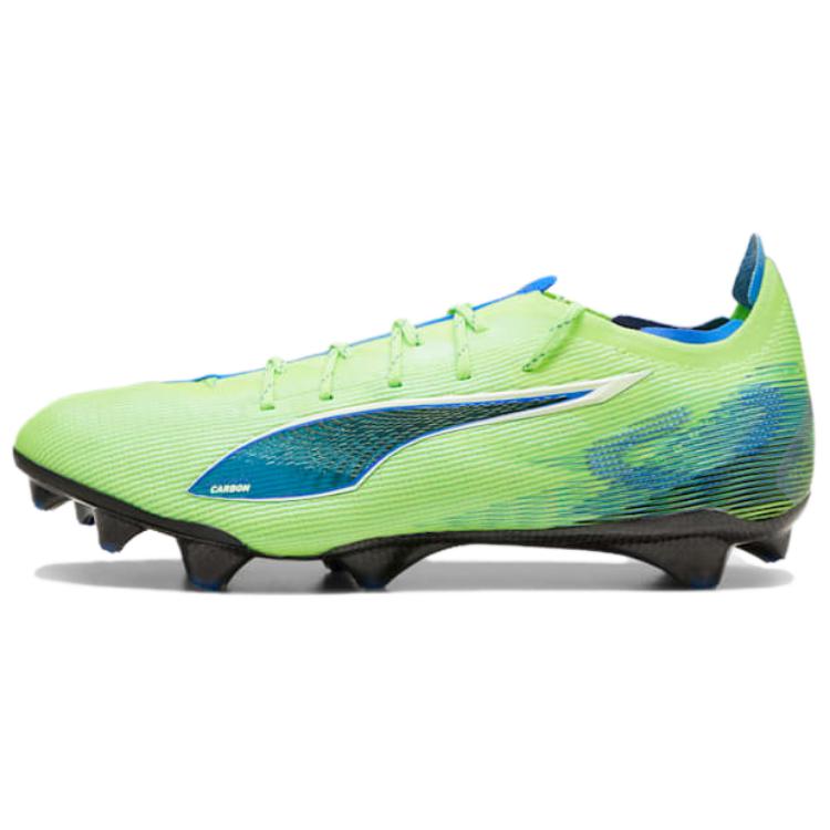プーマ Puma Ultra 5 Carbon FG "Fizzy Apple/Puma White/Bluemazing" 107684-03
