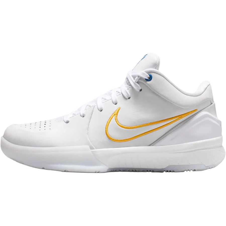 ナイキ コービー Nike GS Kobe 4 Draft Pack "White/Glacier Blue" IQ4110-100