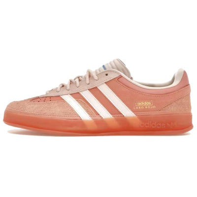 アディダス ガゼル Bad Bunny × adidas Gazelle Indoor "Wonder Clay/Wonder Quartz/Ash Pink" JS5052