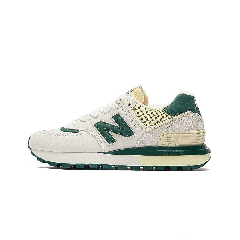 ニューバランス 574 New Balance 574 Legacy "White/Green" U574LGQW