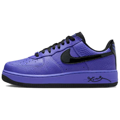 ナイキ エアフォース1 FC Barcelona × Kobe Bryant × Nike Air Force 1 Low Protro "Persian Violet/Black" II7062-500