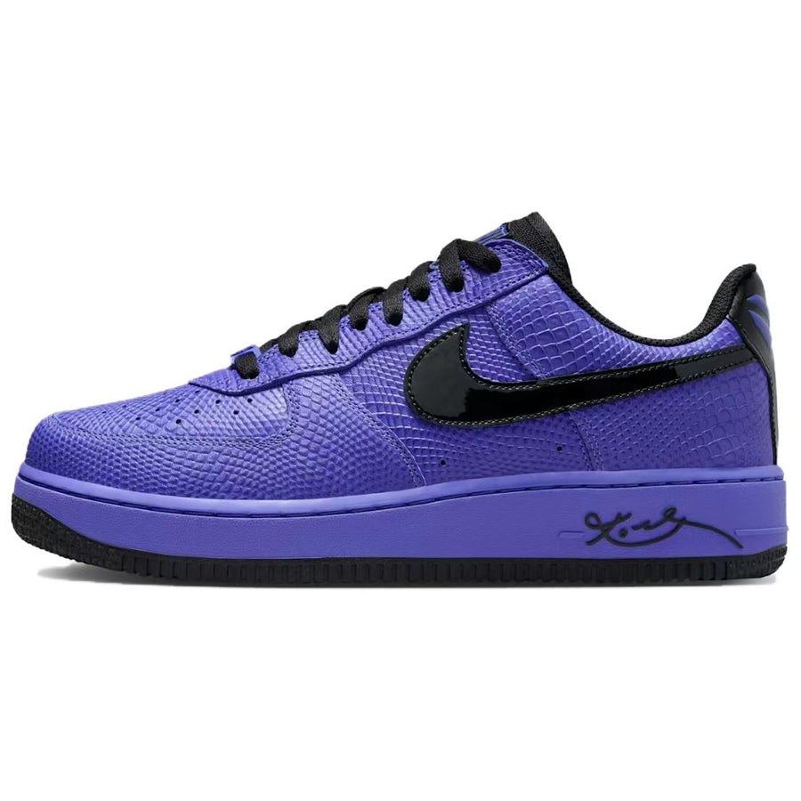 ナイキ エアフォース1 FC Barcelona × Kobe Bryant × Nike Air Force 1 Low Protro "Persian Violet/Black" II7062-500