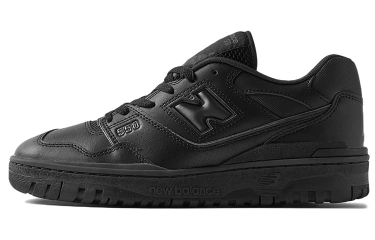 ニューバランス 550 New Balance 550 "Triple Black" BB550BBB
