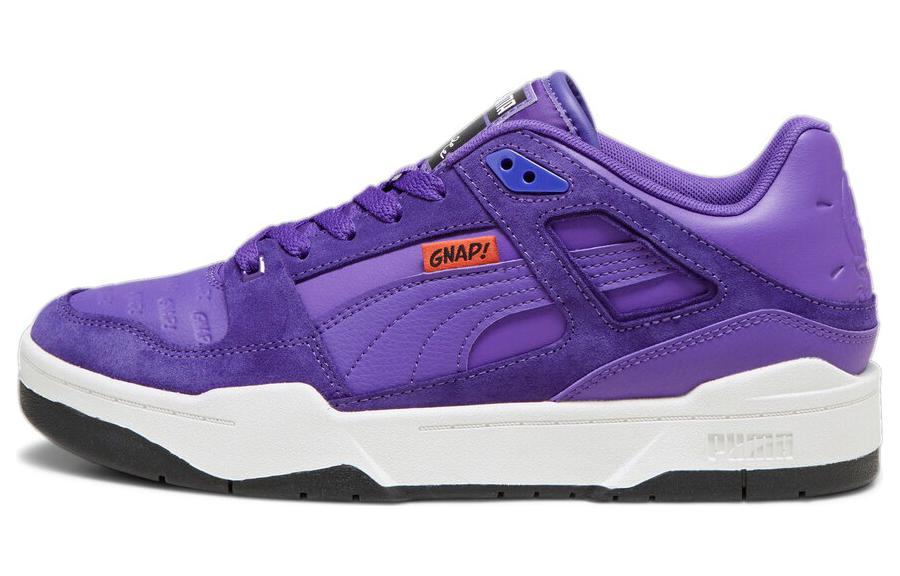 プーマ Smurf × Puma Slipstream "Team Violet/Puma Black" 393535-01