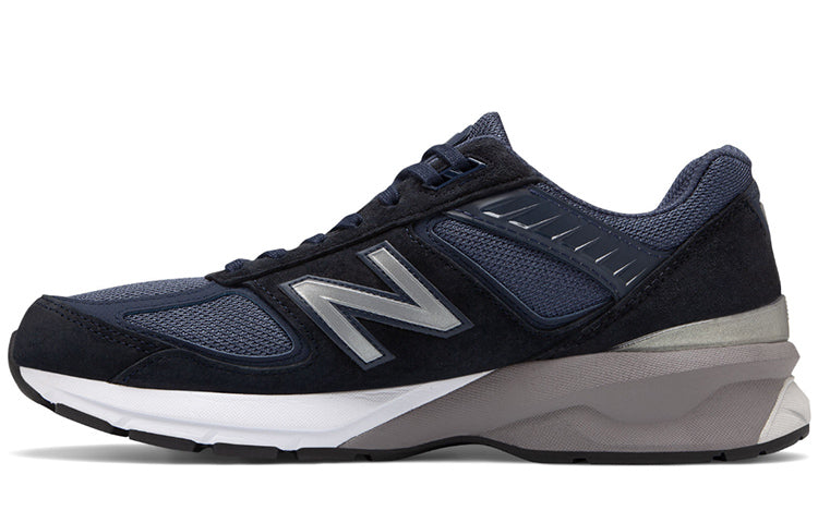 ニューバランス 990V5 New Balance 990V5 "Navy/Silver" M990NV5