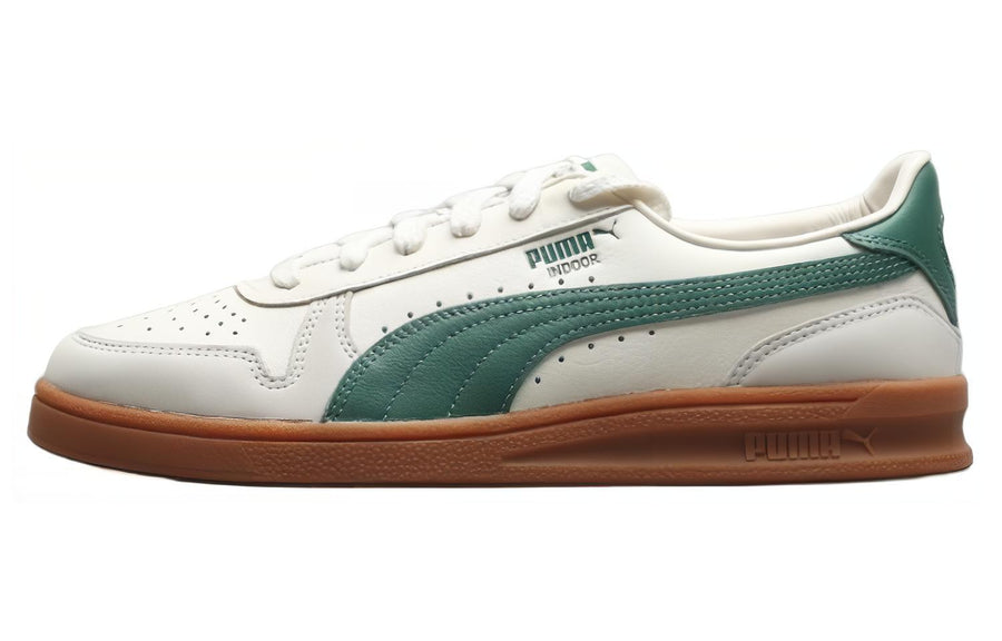 プーマ Puma Indoor OG "Frosted Ivory/Vine" 395363-02