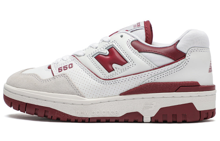 ニューバランス 550 New Balance 550 "Burgundy" BB550LI1