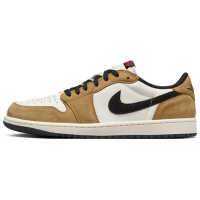 エアジョーダン1 Nike Air Jordan 1 Low OG "Rookie of the Year/Sail and Golden Harvest" CZ0790-107