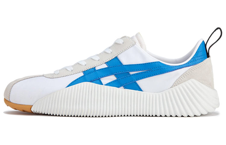 オニツカタイガー Onitsuka Tiger Acromount "White/Directoire Blue" 1183B257-100