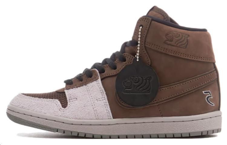 ジョーダン SoulGoods × Nike Jordan Air Ship SP "Baroque Brown" FJ2385-200