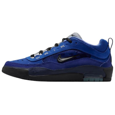 ナイキ エアマックス Nike SB Air Max Ishod "Blue Void/Metallic Silver" IR1887-400
