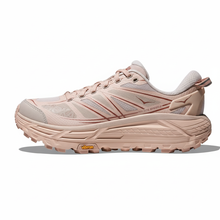 ホカ Hoka Mafate Speed 2 "Birch Wood/Stucco" 1126851-BTCC