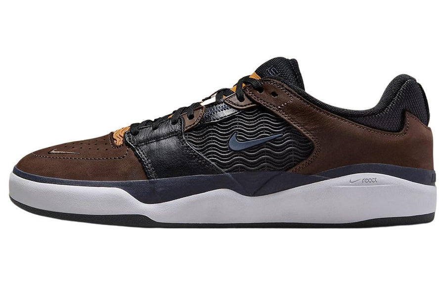 ナイキ Nike SB Ishod Premium "Baroque Brown/Black/Obsidian" FD1144-200