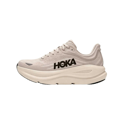 ホカ ボンダイ Hoka Bondi 9 "River Rock Gray/Alabaster" 1162011-RRCK