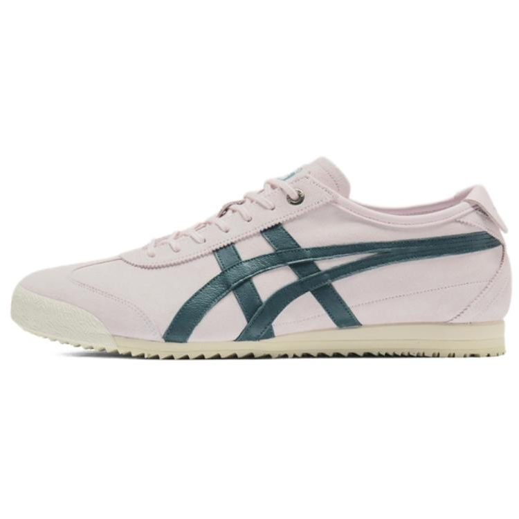 オニツカタイガー メキシコ 66 Onitsuka Tiger Mexico 66 SD "Crystal Pink/Spruce Green" 1183C517-700
