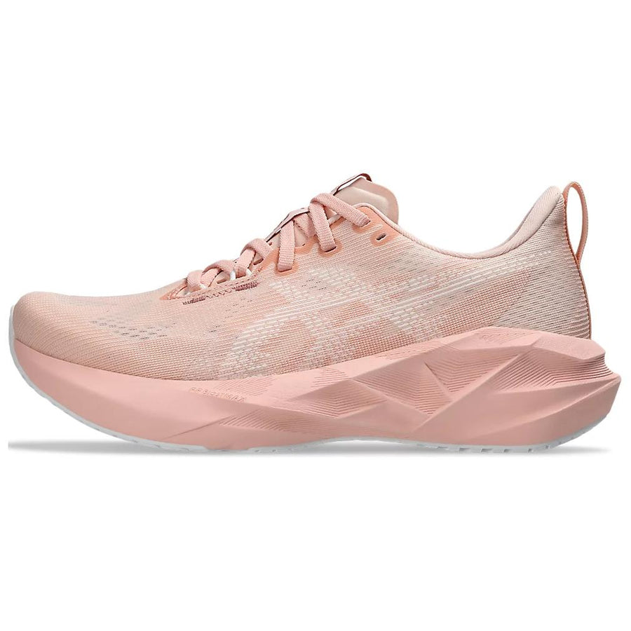 アシックス ノヴァブラスト Asics Women's Novablast 5 "Breeze/White" 1012B765-700