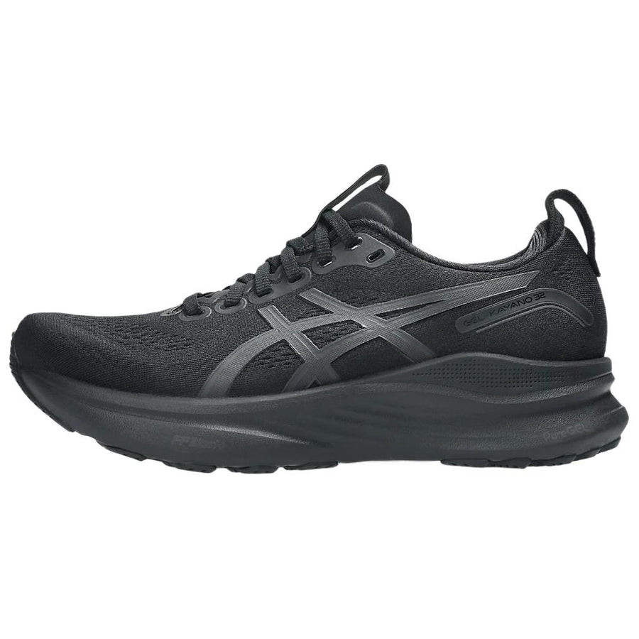 アシックス ゲルカヤノ32 Asics Women's Gel-Kayano 32 "Black/Graphite Grey" 1012B838-001