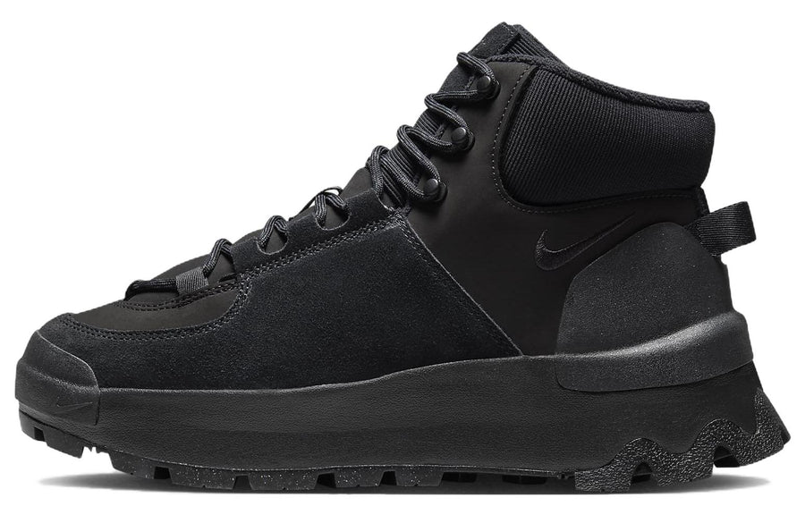 ナイキ Nike Women's City Classic "Triple Black/Anthracite" DQ5601-003