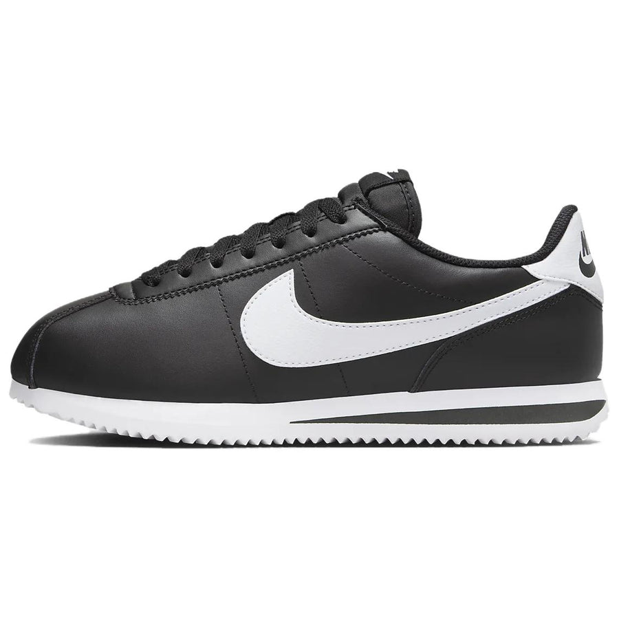 ナイキ コルテッツ Nike Women's Cortez Leather "Black/White" DN1791-001