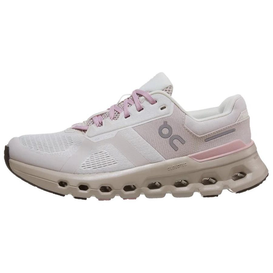 オン On Women's Cloudrunner 2 "Silver/Mauve" 3WE10133161