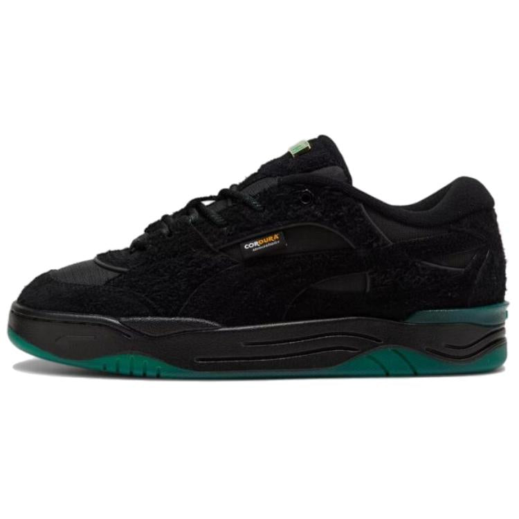 プーマ Carrots × Puma 180 "Black/Archive Green" 398802-01