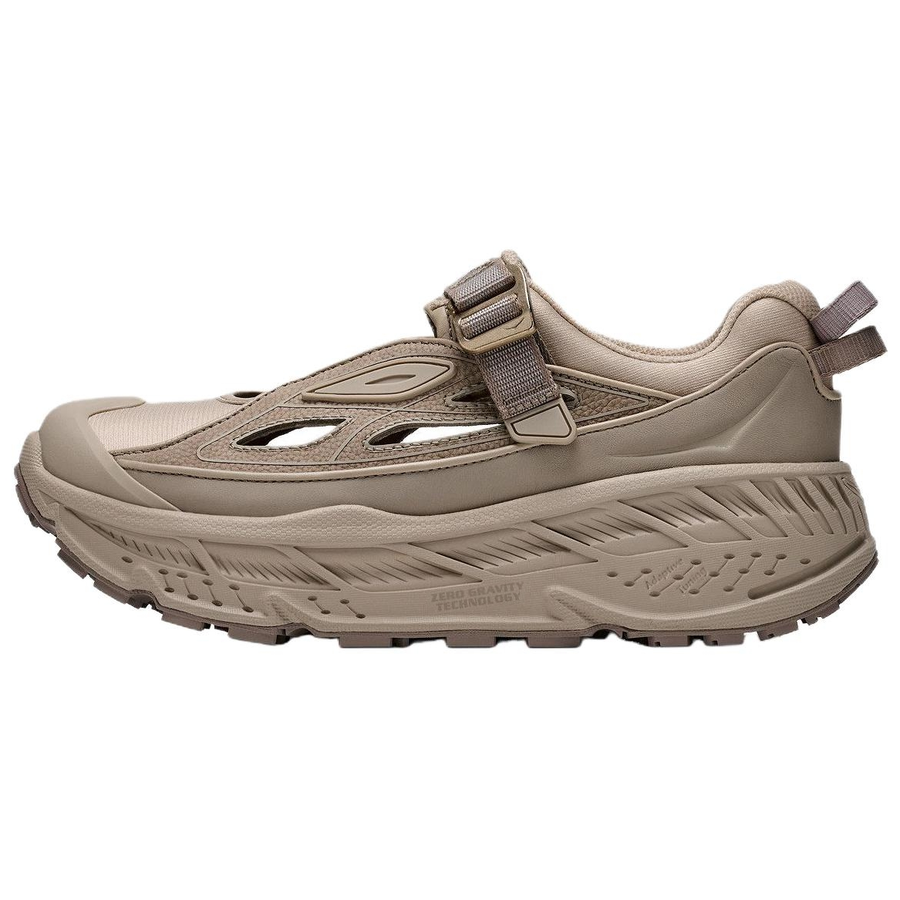 ホカ Hoka Stinson Breeze "Timeless Taupe" 1174450-ATPR
