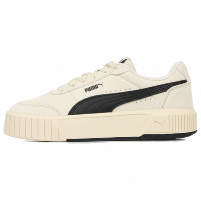 プーマ Puma Women's Carina Mia "Alpine Snow/PUMA Black" 402638-06
