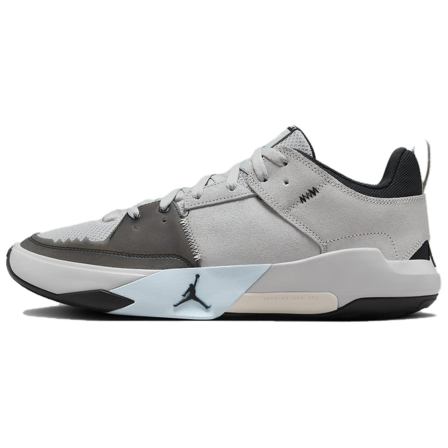 ジョーダン ワンテイク Nike Jordan One Take 5 "Grey Fog/Off Noir/Glacier Blue/Sail" HF0452-001