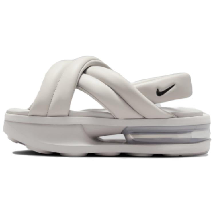ナイキ エアマックス Nike Women's Air Max Isla Sandal "Light Iron Ore/Pure Platinum/Black" HJ7191-014